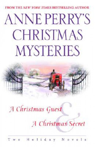 Carte Anne Perry's Christmas Mysteries Anne Perry