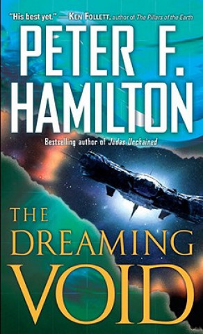 Book The Dreaming Void Peter F. Hamilton