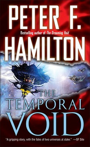 Könyv The Temporal Void Peter F. Hamilton