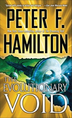 Knjiga The Evolutionary Void Peter F. Hamilton