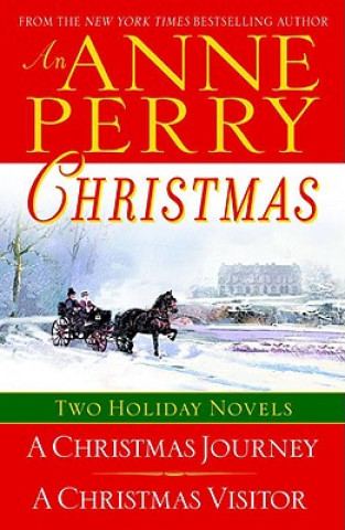 Book An Anne Perry Christmas Anne Perry