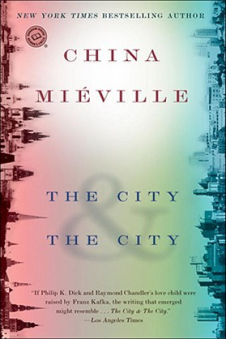 Carte The City & the City China Mieville