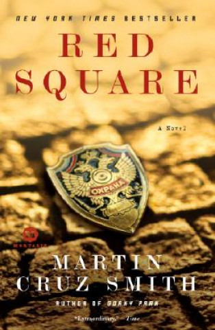Buch Red Square Martin Cruz Smith