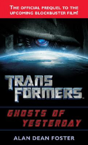 Kniha Transformers Alan Dean Foster