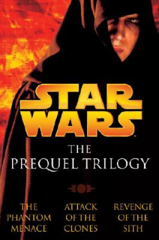 Carte The Prequel Trilogy: Star Wars Terry Brooks