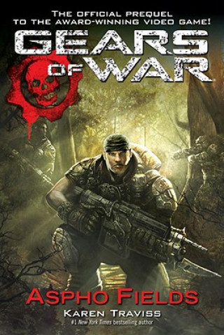 Kniha Gears of War Karen Traviss