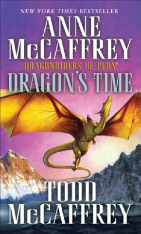 Carte Dragon's Time Anne McCaffrey