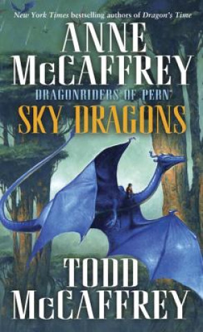Carte Sky Dragons Anne McCaffrey