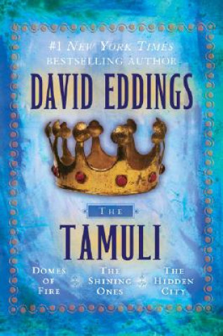 Книга The Tamuli David Eddings