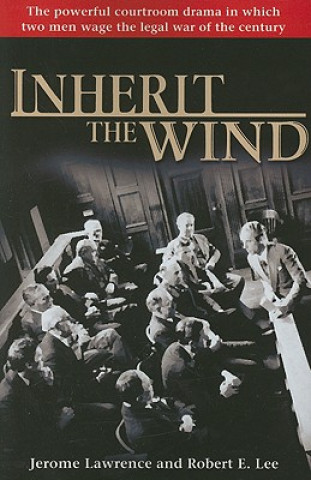 Libro Inherit the Wind Jerome Lawrence