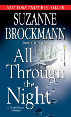 Kniha All Through the Night Suzanne Brockmann