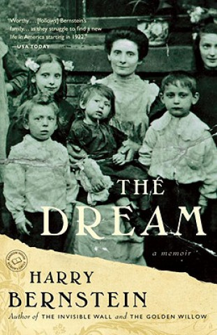 Kniha The Dream Harry Bernstein