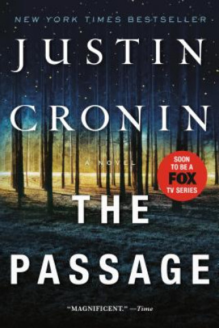 Książka Passage Justin Cronin