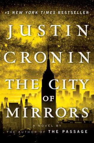 Book City of Mirrors Justin Cronin