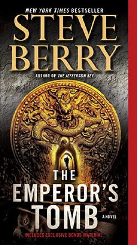 Książka The Emperor's Tomb Steve Berry