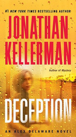 Kniha Deception Jonathan Kellerman