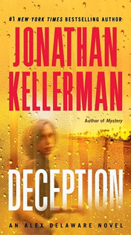 Knjiga Deception Jonathan Kellerman