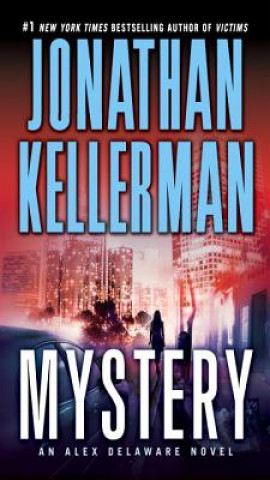 Book Mystery Jonathan Kellerman