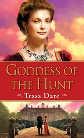Book Goddess of the Hunt Tessa Dare
