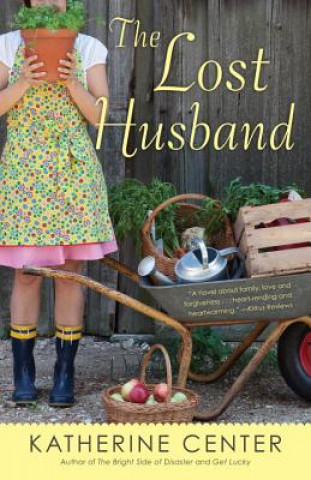 Könyv Lost Husband Katherine Center