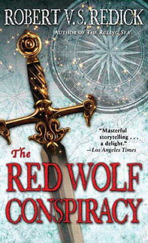 Knjiga The Red Wolf Conspiracy Robert V. S. Redick