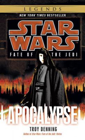 Könyv Apocalypse Troy Denning