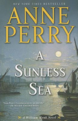 Carte A Sunless Sea Anne Perry