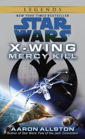 Книга Mercy Kill Aaron Allston