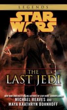 Könyv The Last Jedi Michael Reaves