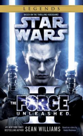 Book The Force Unleashed II Sean Williams