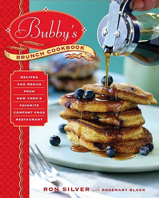 Book Bubby's Brunch Cookbook Ron Silver