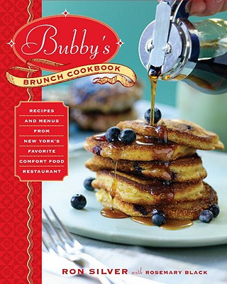 Książka Bubby's Brunch Cookbook Ron Silver