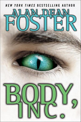 Książka Body, Inc. Alan Dean Foster