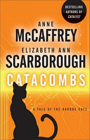Carte Catacombs Anne McCaffrey