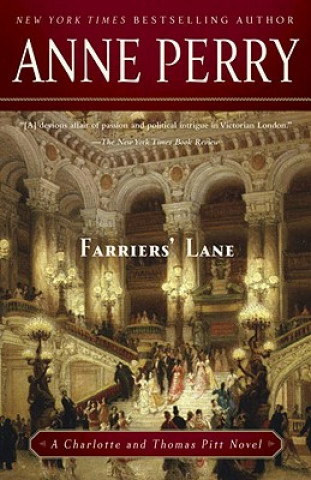 Libro Farriers' Lane Anne Perry