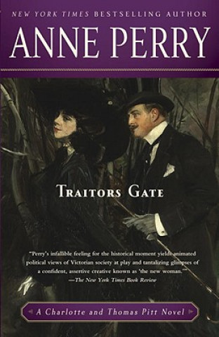 Buch Traitor's Gate Anne Perry