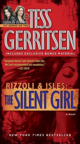 Carte The Silent Girl Tess Gerritsen