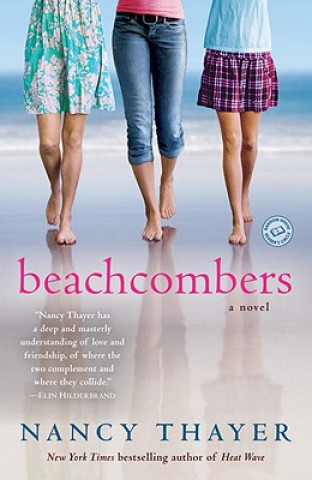 Kniha Beachcombers Nancy Thayer