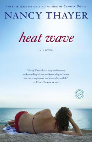 Kniha Heat Wave Nancy Thayer