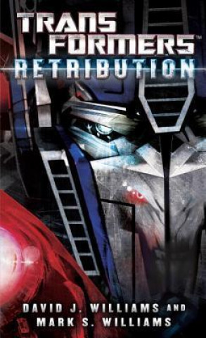 Buch Retribution David J. Williams