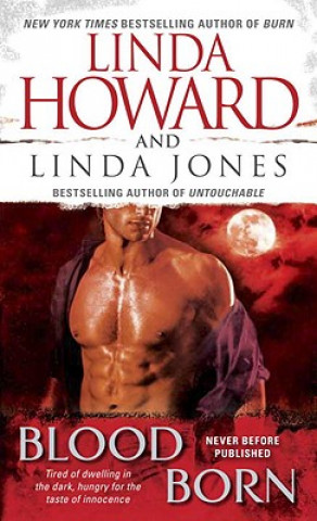 Kniha Blood Born Linda Howard