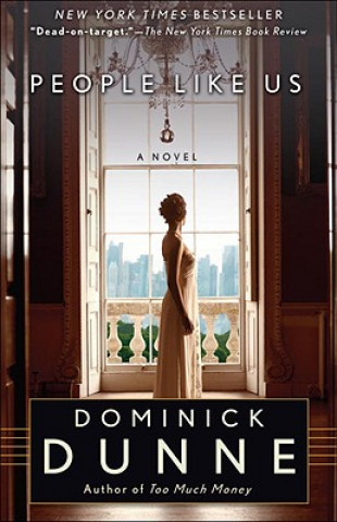 Könyv People Like Us Dominick Dunne