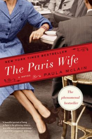 Książka Paris Wife Paula McLain