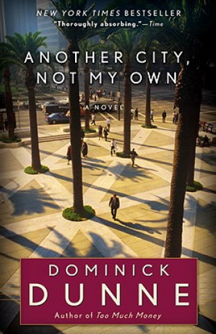 Βιβλίο Another City, Not My Own Dominick Dunne