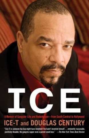 Kniha Ice Ice-T