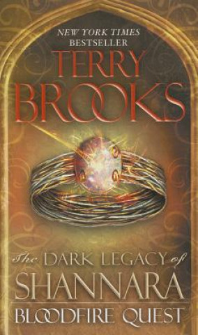 Carte Bloodfire Quest Terry Brooks