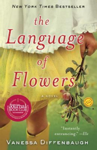 Kniha The Language of Flowers Vanessa Diffenbaugh