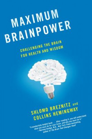 Könyv Maximum Brainpower Shlomo Breznitz