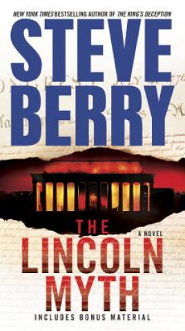 Kniha Lincoln Myth Steve Berry