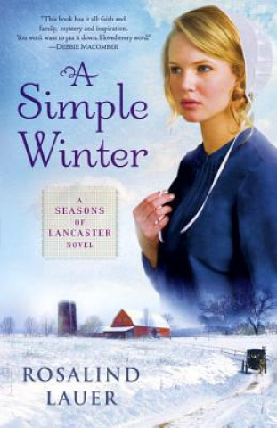 Livro Simple Winter Rosalind Lauer
